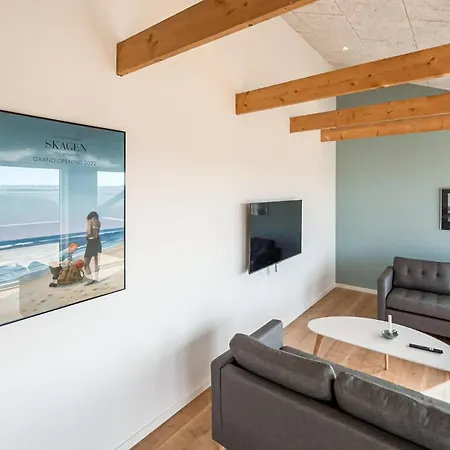 Lägenhet Amazing In With Sauna Ringkøbing