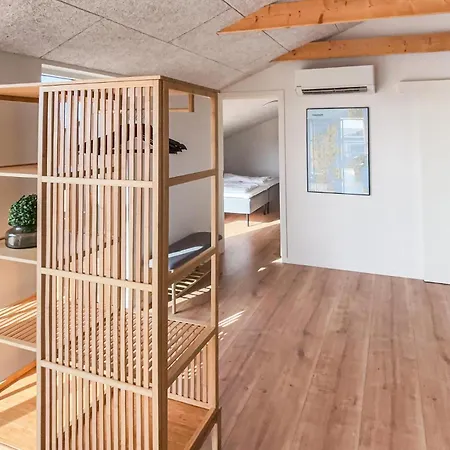 Cozy Apartment In Ringkobing With House Sea View