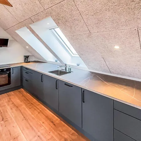 Lägenhet Amazing In With Sauna *