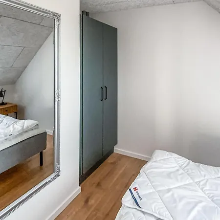 Cozy Apartment In Ringkobing With House Sea View * Ринкёбинг