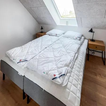 Cozy Apartment In Ringkobing With House Sea View Ринкёбинг