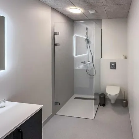 Amazing In With Sauna Lägenhet