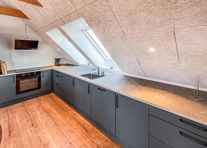 Lägenhet Amazing In With Sauna *