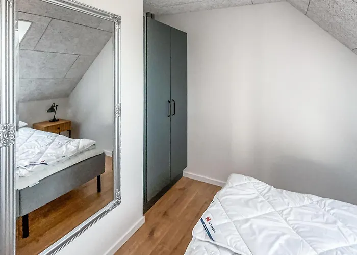 Cozy Apartment In Ringkobing With House Sea View * Ринкёбинг