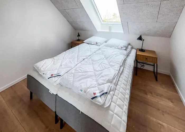 Cozy Apartment In Ringkobing With House Sea View Ринкёбинг