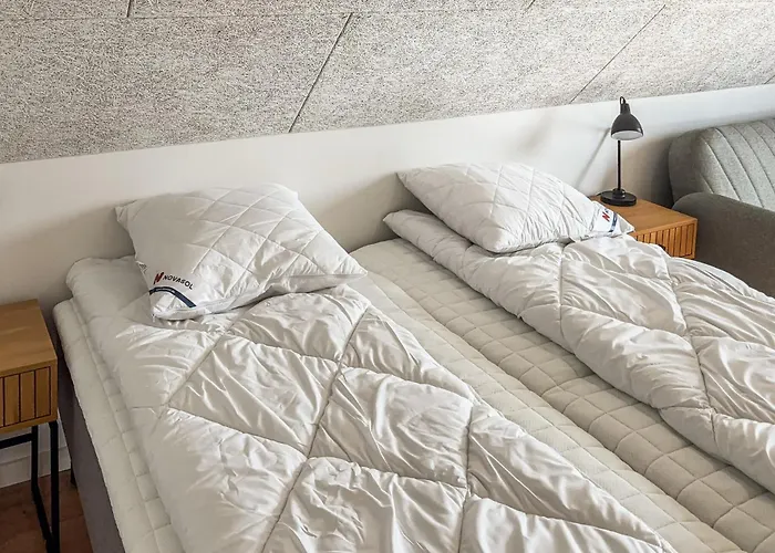 Cozy Apartment In Ringkobing With House Sea View * 灵克宾
