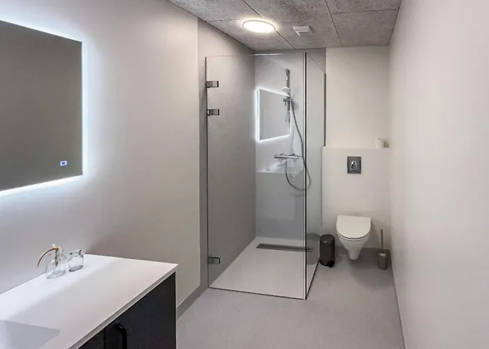 Amazing In With Sauna Lägenhet