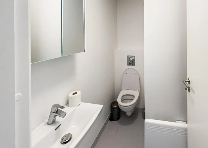 Amazing In With Sauna Ringkøbing