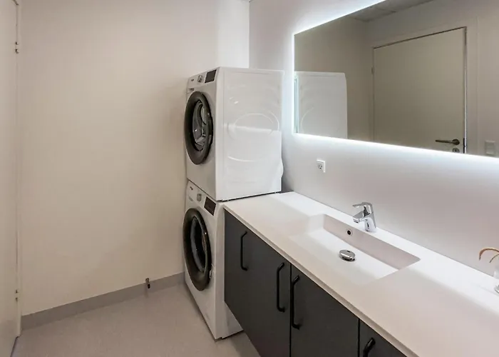 Lägenhet Amazing In With Sauna Ringkøbing